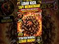 Lebah Kecil Ini Membunuh Musuhnya Tanpa Sengat… Tapi Dengan Panas! 🐝🔥 #jalurwaktu #faktaunik #shorts