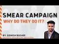 Smear Campaign: Why And How A Narcissist Does It?