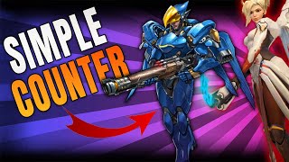 How to COUNTER EVERY HERO in Overwatch 2 (100% success rate) screenshot 4