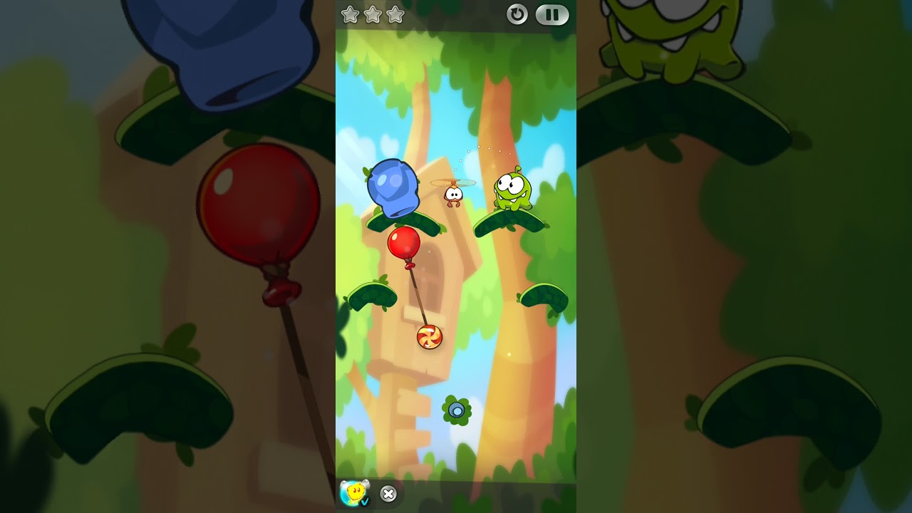 Cut the Rope 2 ready to gobble up players on Android after