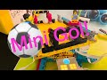 Mini Gol ⚽️🥅 Con LEGO SPIKE prime