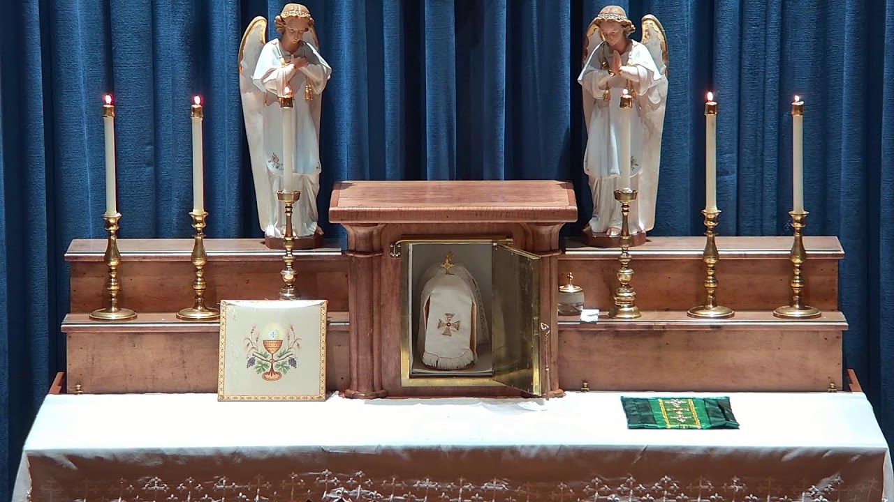 Rosary, October 19, 2025