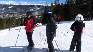 Breckenridge Colorado Skiing 2013