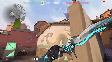 Sova B orb Double Shock Dart || Ascent map || How to Sova