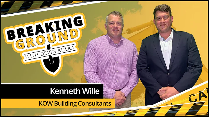 Breaking Ground on Construction Costs with Kenneth...
