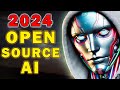 2024-2025 Open Source AI Advancements Around the Corner