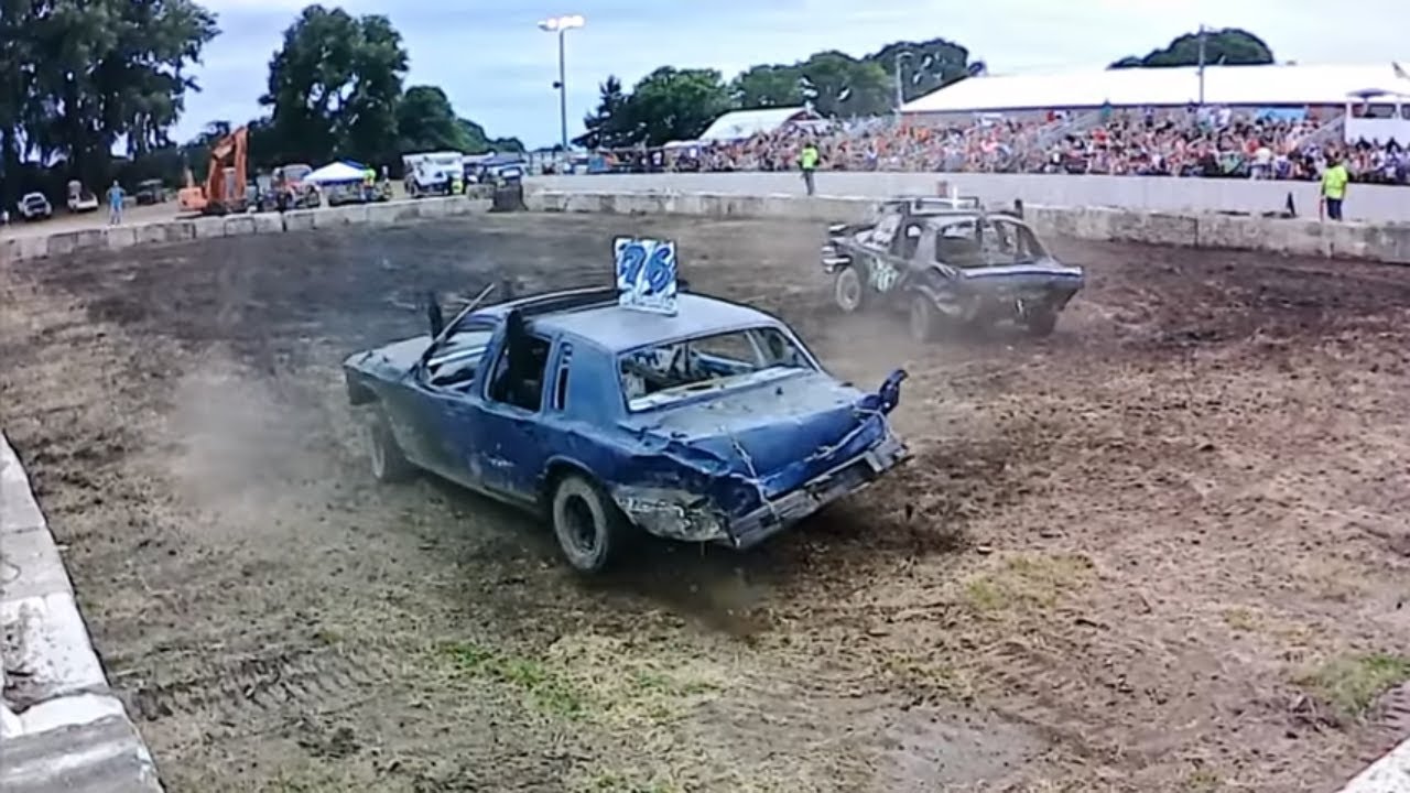FULL SIZE 80s CHAIN (Watonwan County Fair)