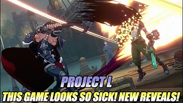 REACTION TO Project L