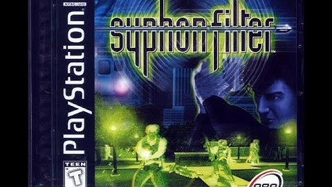 Syphon Filter Soundtrack - Title Screen