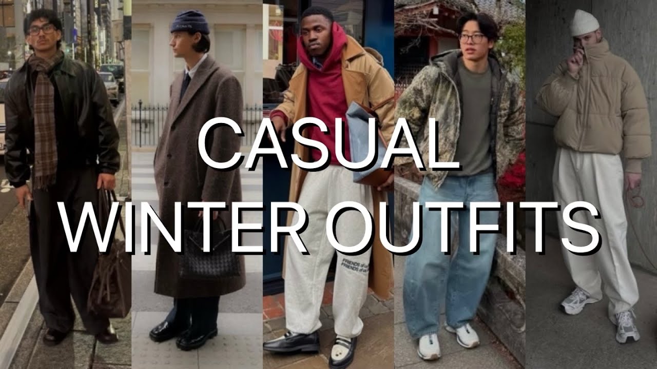 winter casual dresses men Outfits Mens Dress Styles 2018 Casual Winter Outfits Men's Winter Fashion Trends Fashion Style Our dress regulations: then Chest of drawers Size:10.5W Formal wear