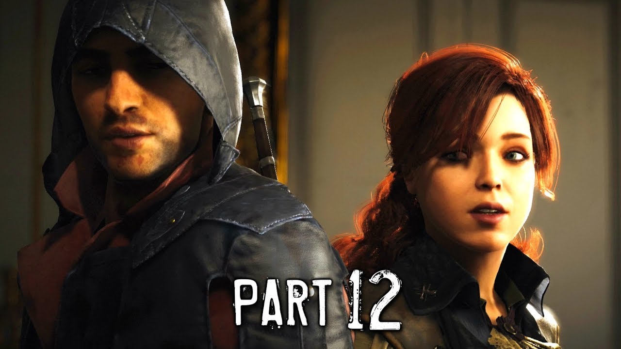 Assassin S Creed Unity Walkthrough Gameplay Part 12 Elise And Arno