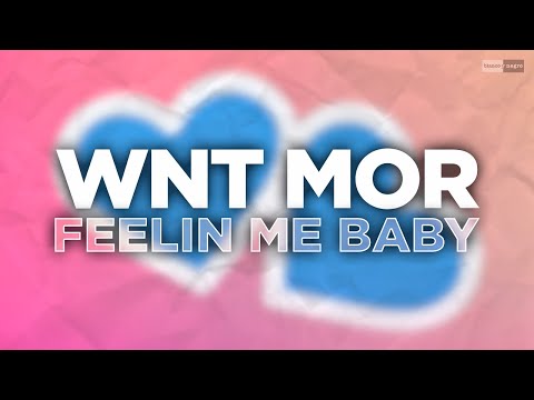 WNT MOR - Feelin' Me Baby (Official Audio) #techhouse #techno #technohouse