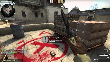 Sperminator 1v5 Clutch + Ninja Defuse