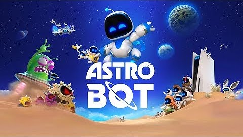 ASTRO BOT (PS5) - GOING LOCO LEVEL WALKTHROUGH | LOCO ROCO