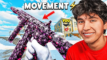the OG MOVEMENT META is BACK on Warzone Rebirth Island 😍👑