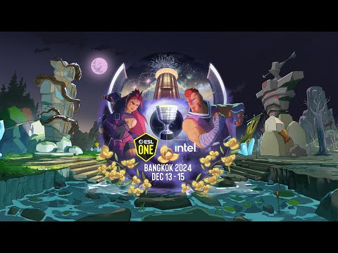 Beastcoast vs BetBoom Team | ESL One Bangkok 2024 | Dota 2
