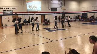2018 Apollo Middle School International Day 3