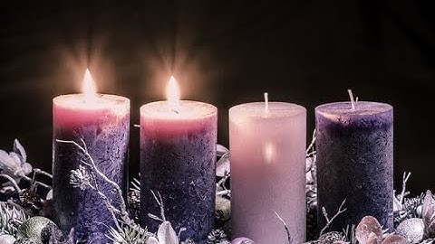 December 3rd, 2022 - 4:30pm Mass (Second Sunday of Advent)