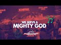 We serve a mighty god  praise session with coza city music at dpe 23032024