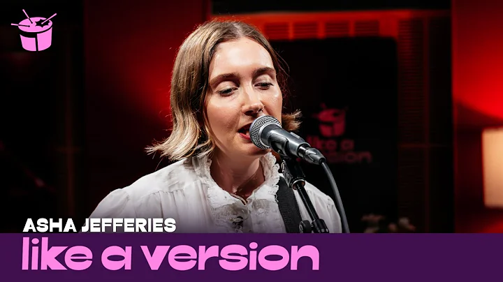 Asha Jefferies covers Spacey Jane ‘Booster Seat’ for Like A Version