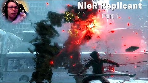 Time for a new adventure! NieR Replicant | Part 1