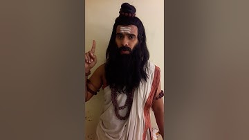 Sudhir shukla Audition for Rishi (Mythological)
