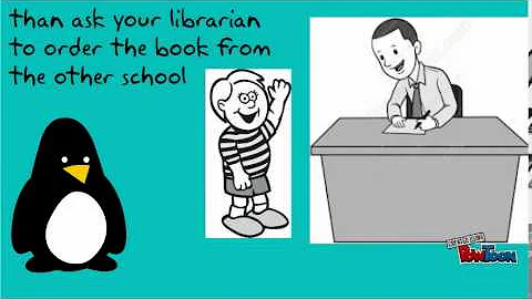 how to order books from other libraries