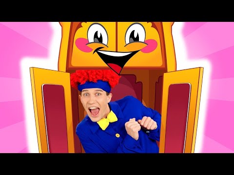Волшебный шкаф | Развивающие мультики для малышей | Dominoki Детские Песни