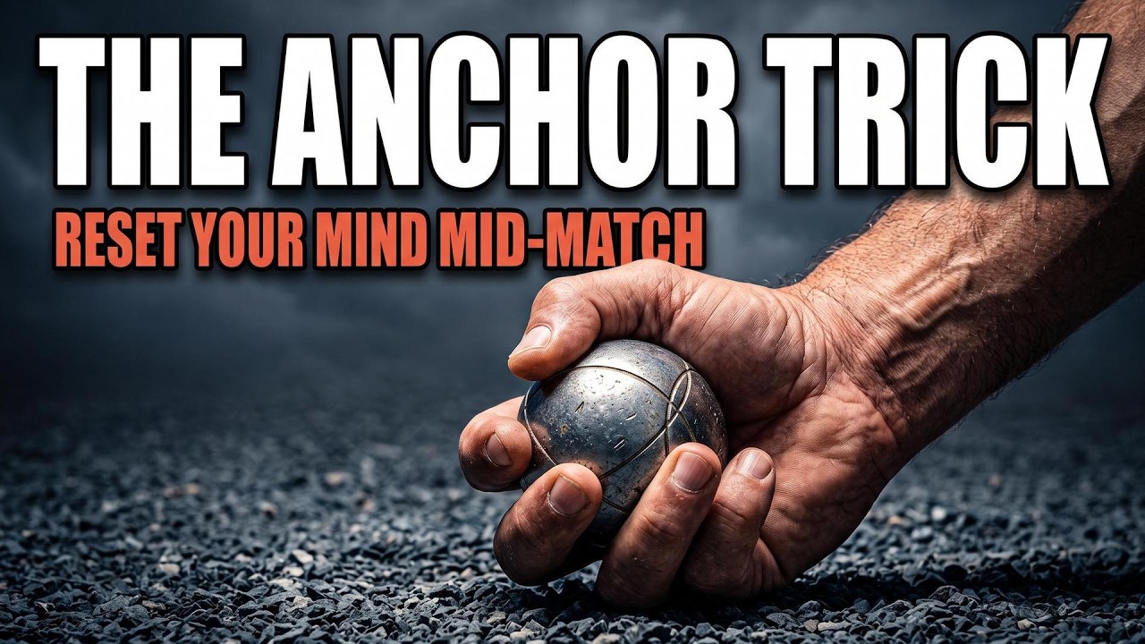 Miniature de la vidéo : The Petanque Technique Nobody's Talking About | Boule Mind