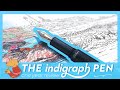 Indigraph fountain pen 1 year review