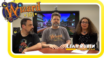 KingsIsle Dev Diary: Wizard101 First Time User Experience (FTUE!)