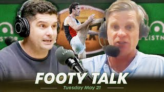 Nick Riewoldt Fires Back At Criticism, Harleymania, The New No.2 Seed Behind Sydney | Footy Talk AFL