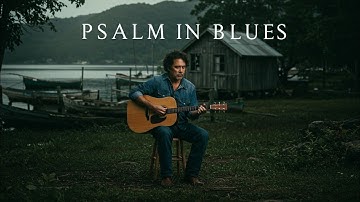 Psalm 91 (Lyrics) | God My Refuge & Fortress | Christian Blues Song”