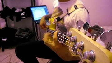 Defeated Sanity-Salacious Affinity intro run.