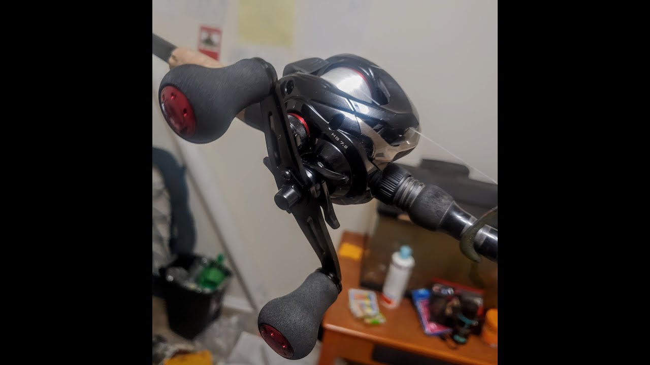 NEW* Daiwa Tatula 80 Unboxing & Initial Review 