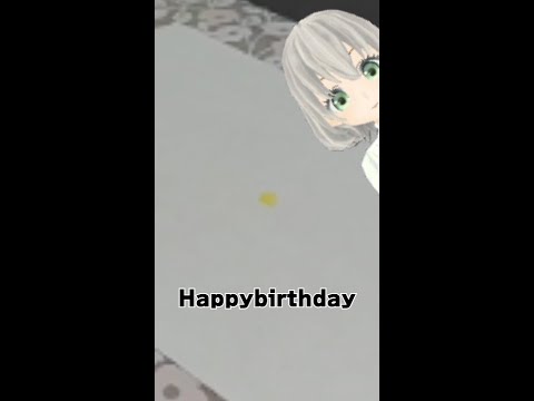 【花言葉】12月27日の誕生花は「パンジー」／花白もか #shorts【Vtuber】