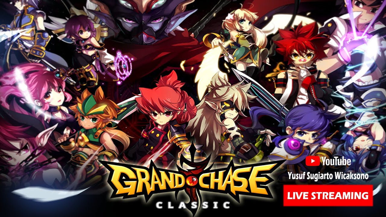 Grand Chase Classic. Grand update