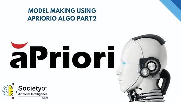 Model Making using Apriori algorithm | Part 2 | Data Science for Beginners | Society of AI