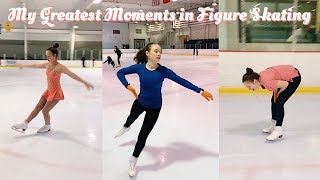 My Greatest Moments in Figure Skating