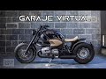 Las motos de Garaje Virtual