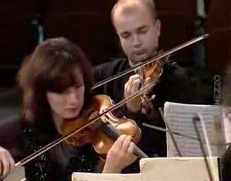 Paganini: Viola Concerto (arrangement), Bashmet e os solistas de Moscou (Parte 1)