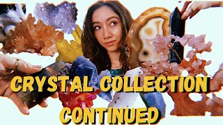 MY CRYSTAL COLLECTION (continued) | Malia Taylor