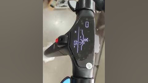 KUGOO KIRIN S1 Pro | 7E Error Troubleshooting Tutorial (with English subtitle)