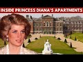 Princess diana apartments at kensington palace  inside princess diana home tour  interior design