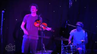 Sam Amidon - Irish Fiddle Tune (Live at Sydney Festival) | Moshcam