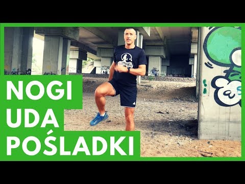 Wideo: Wybór Trenera Nóg I Pośladków