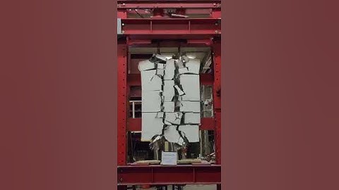 Direct tension test of lap splice length for Grade 80 bars in Structural Clay Brick Walls