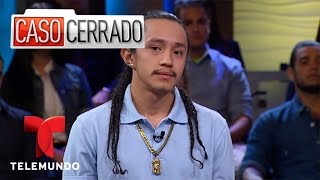 Caso Cerrado | His Son Is Unsafe With Mom โ | Telemundo English