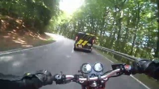 Honda CB500 | Go Hard! Honda CB500 | Go Hard!