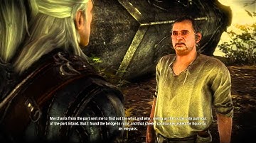 The Witcher 2 | Troll Trouble DLC trailer